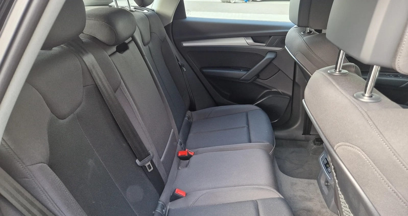 Audi Q5 Sportback cena 198830 przebieg: 5000, rok produkcji 2023 z Gliwice małe 56